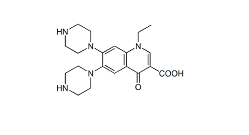 Norfloxacin EP Impurity C